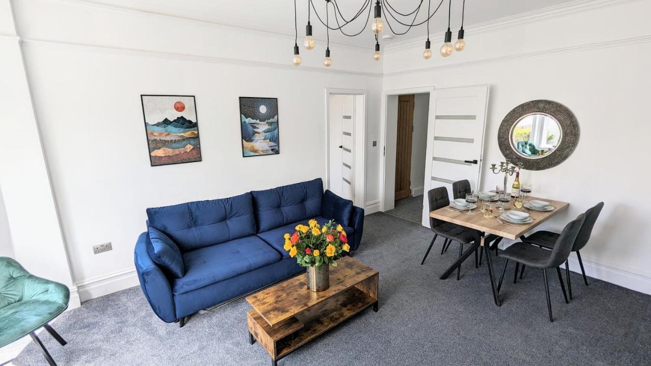 Apartment West Shore By Seaside Llandudno