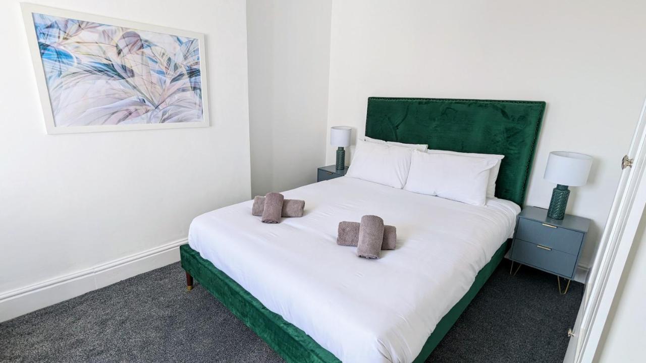 Apartment West Shore By Seaside Llandudno
