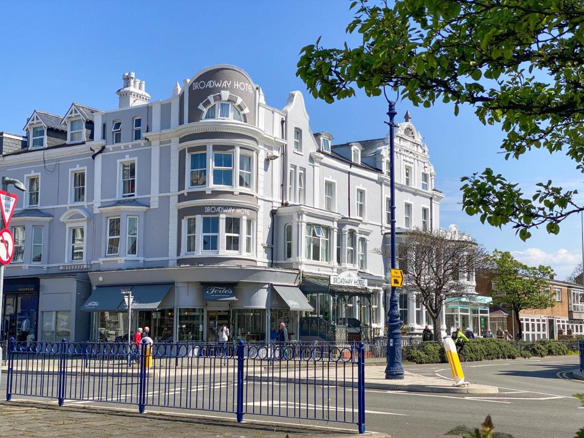 The Broadway Hotel 3*