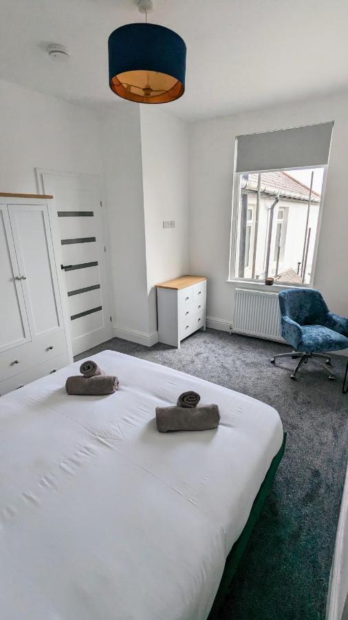 Apartment West Shore By Seaside Llandudno