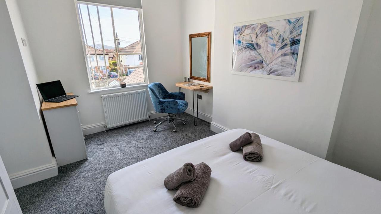 Apartment West Shore By Seaside Llandudno