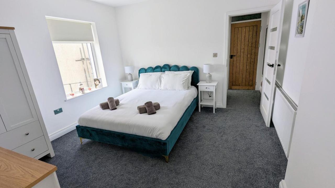 Coastal Hideaway By Seaside Llandudno