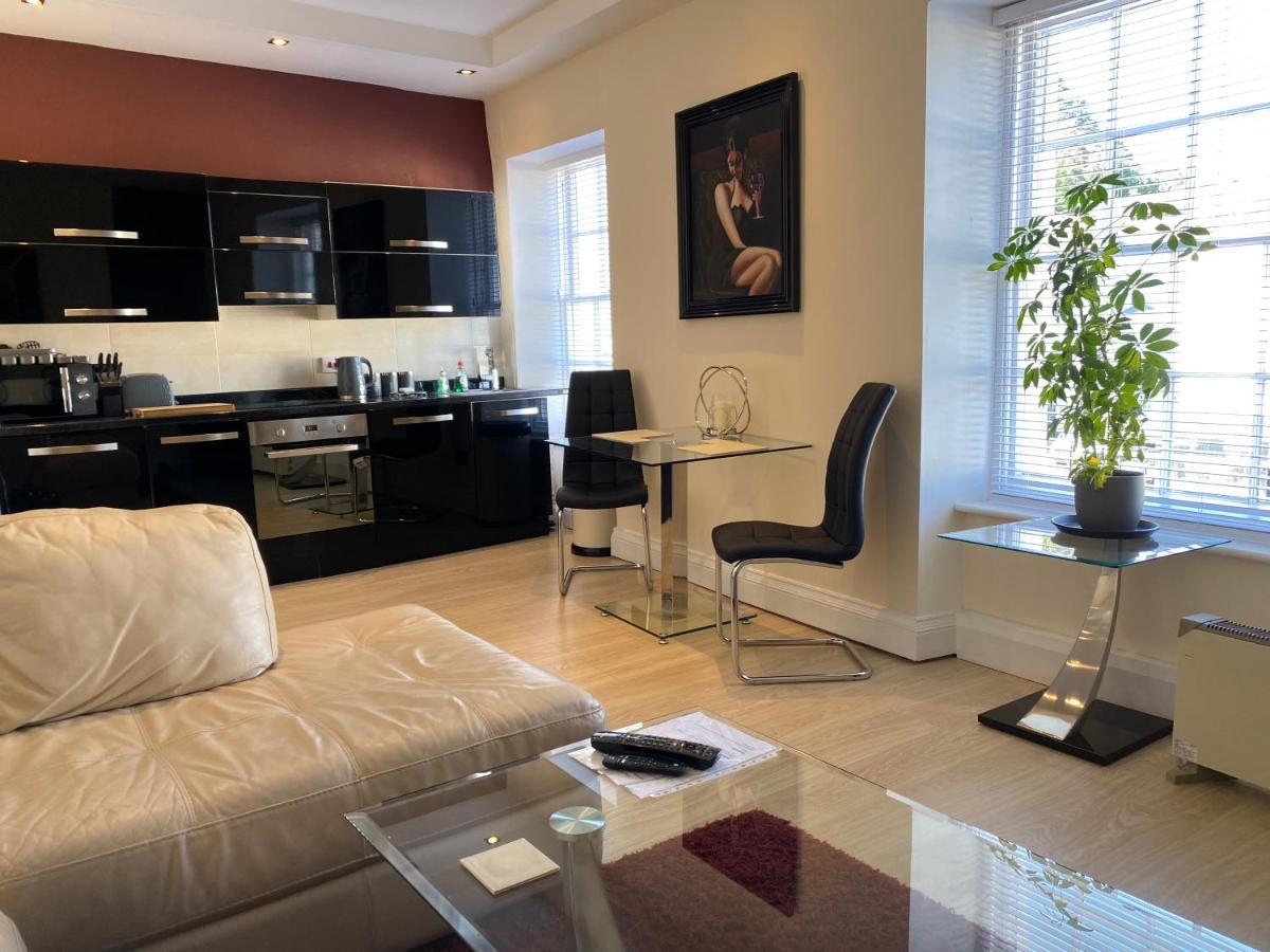 The Penthouse At Ty Gwyn