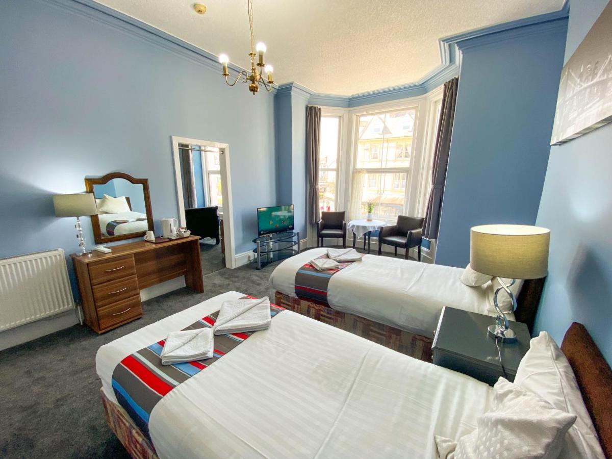 Hotel The Broadway Llandudno