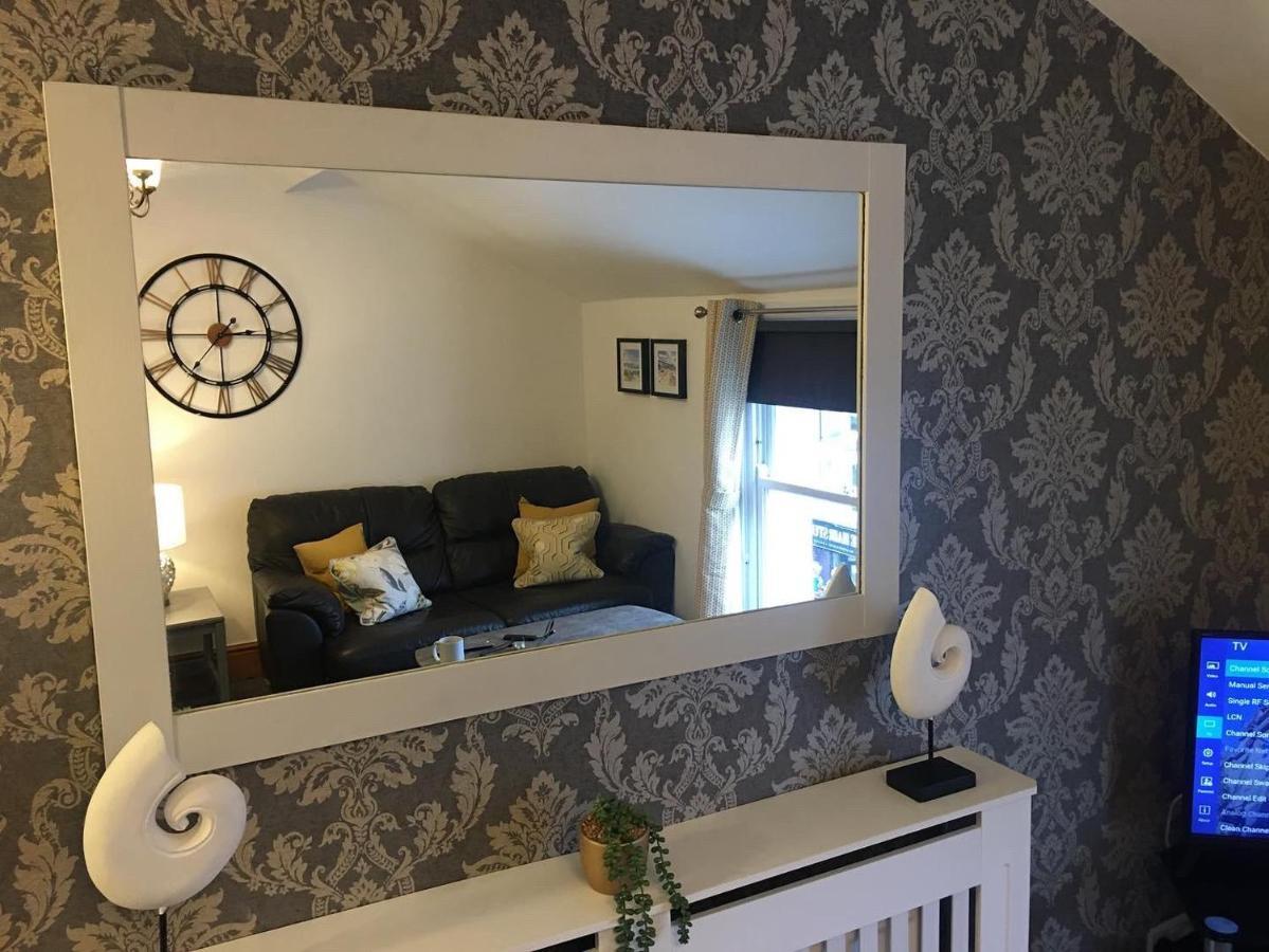 Orme Rise 1 - The Penthouse Apartment