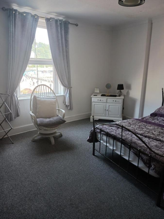 Beachfront 2nd Floor Llandudno