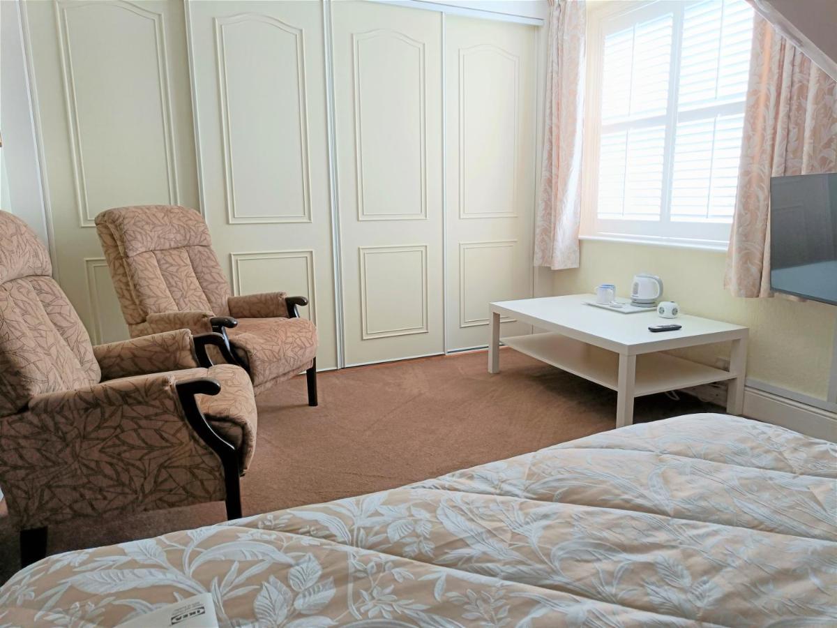 Guest house Granby House Llandudno