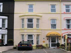 Guest house Morlea Llandudno