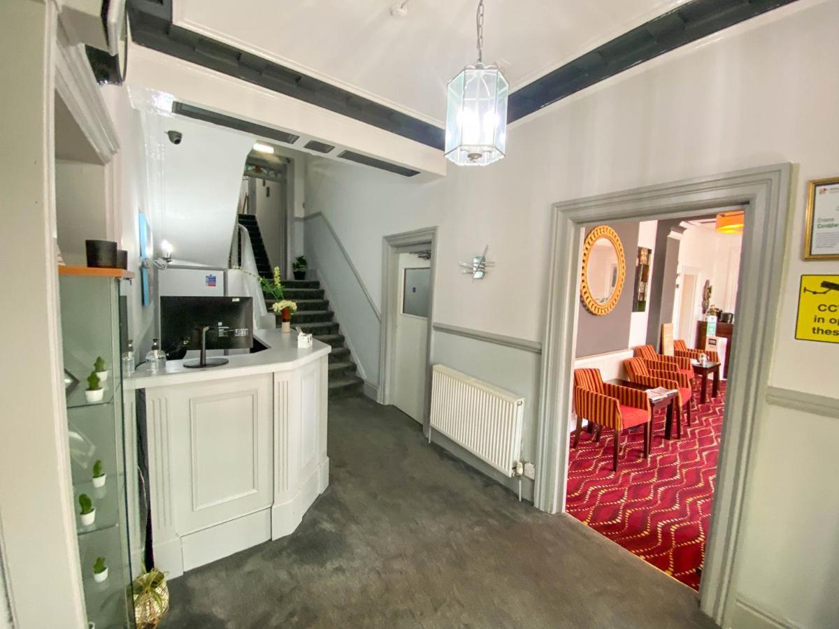 The Broadway Hotel