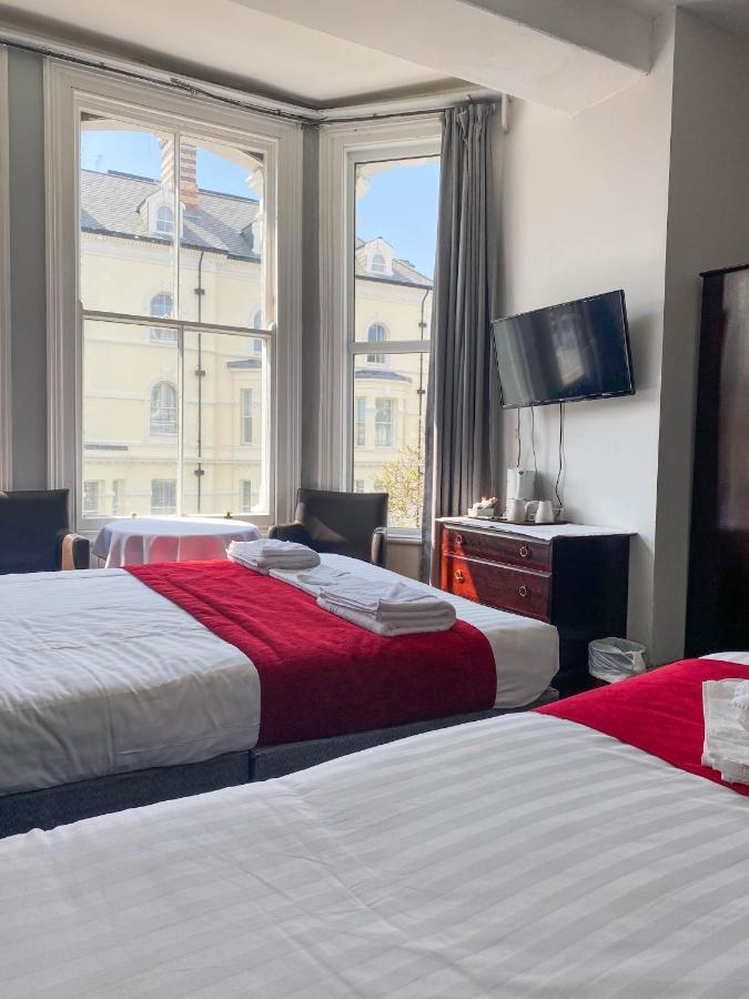 The Broadway 3* Llandudno