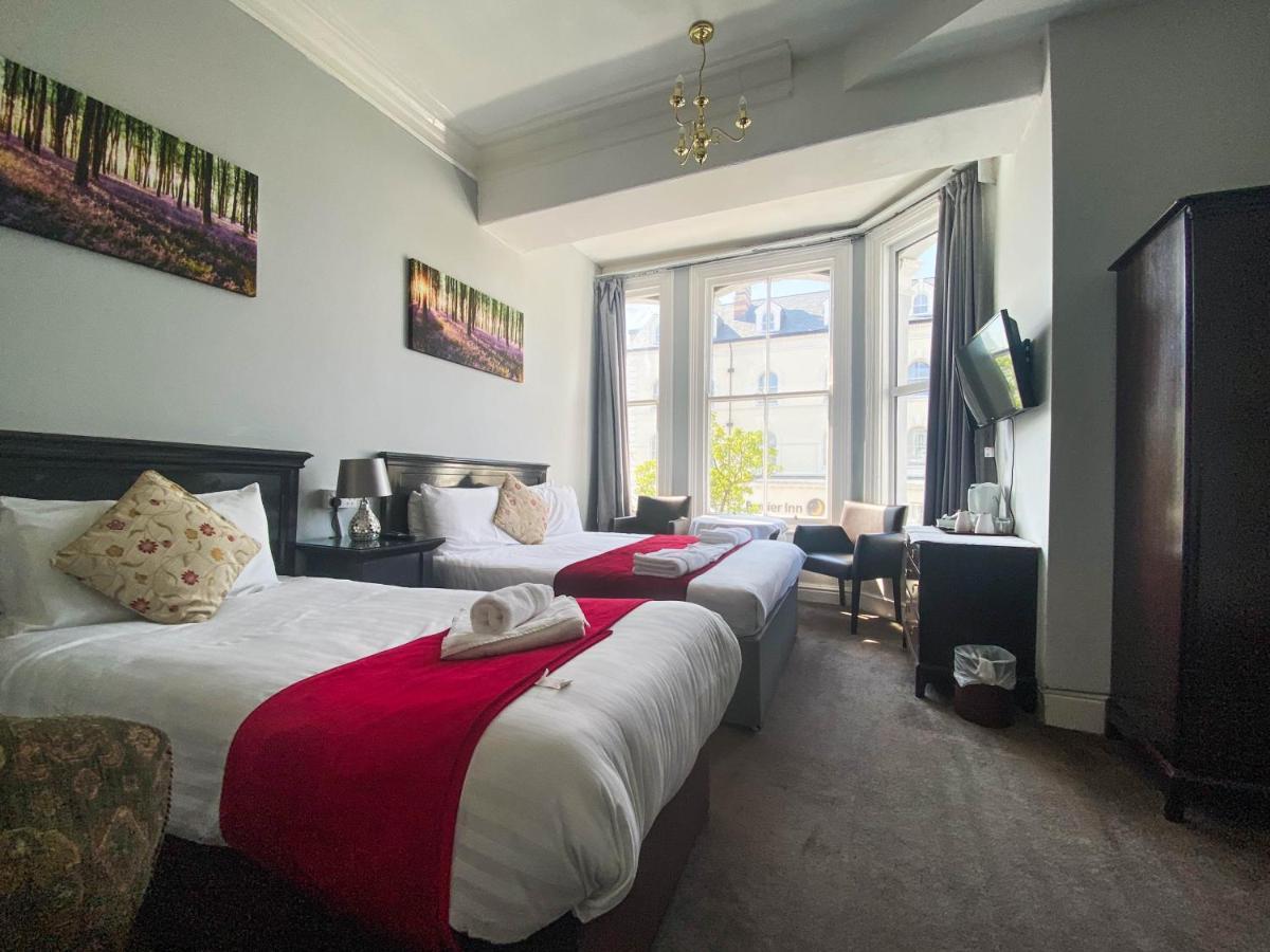 The Broadway 3* Llandudno