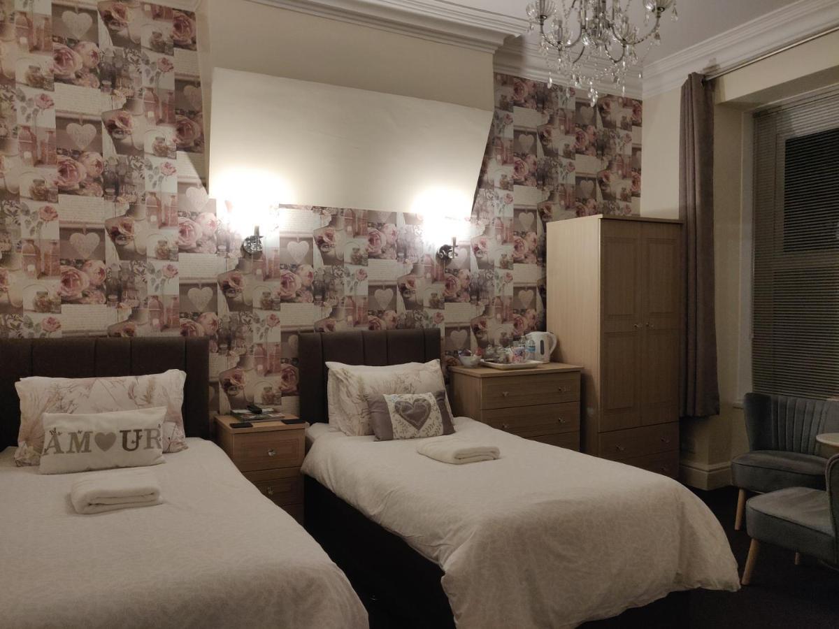 Guest house The Rosedene Llandudno