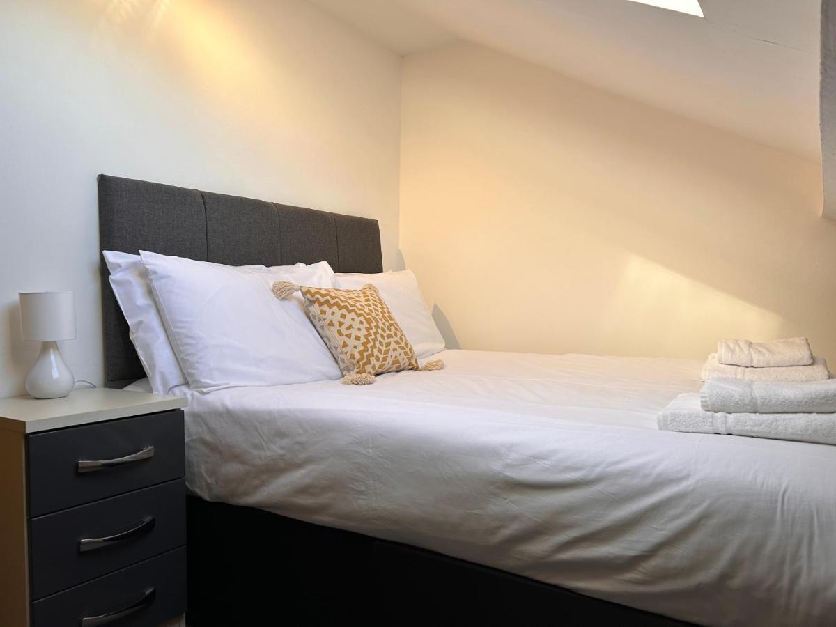 Orme Rise 1 - The Penthouse