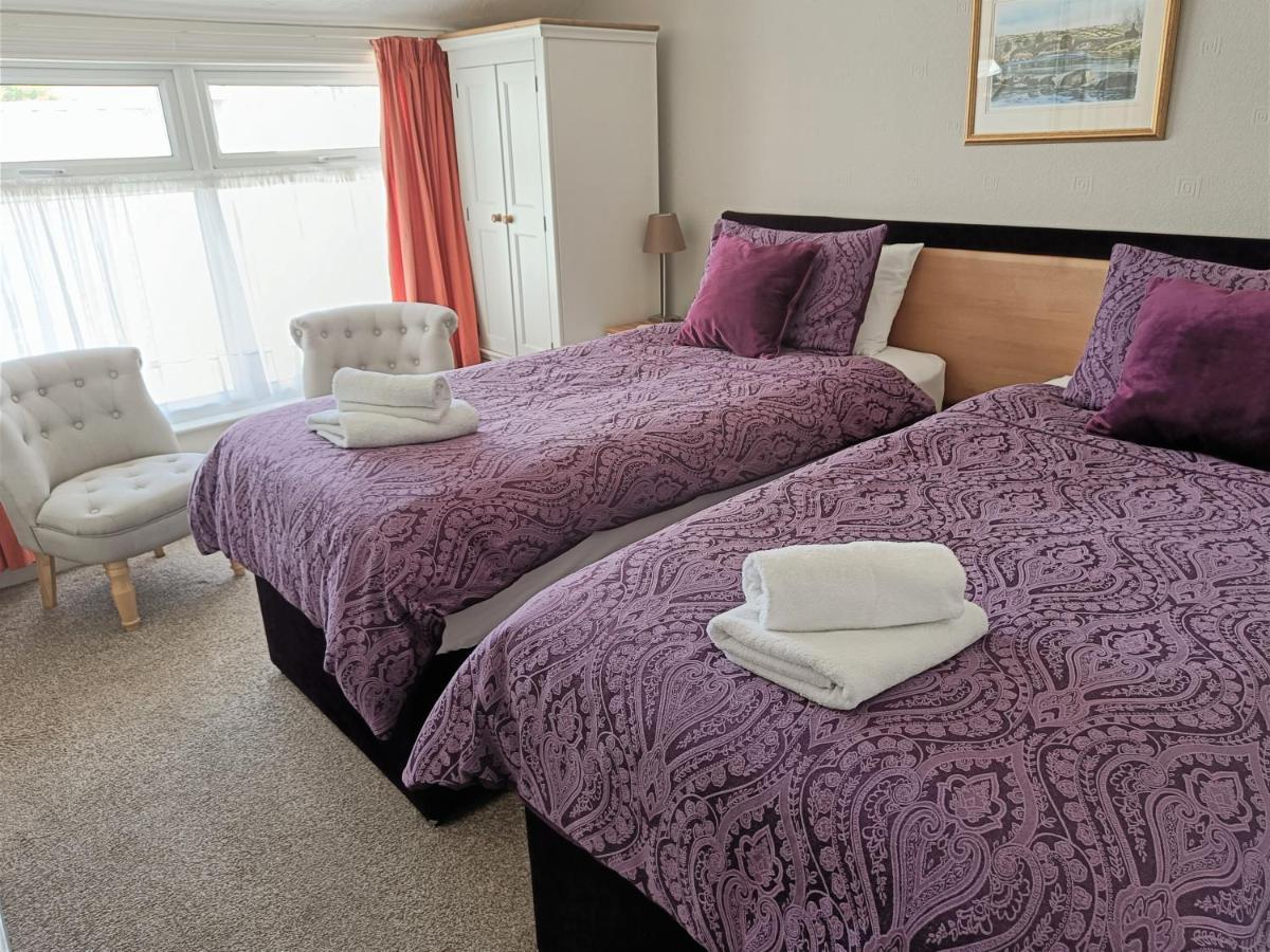 Guest house Granby House Llandudno