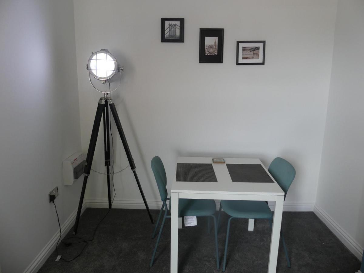 Apartment Flat 3, Willow Court