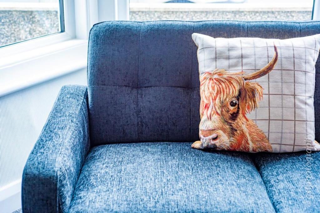 Touchwood House Holiday home Llandudno
