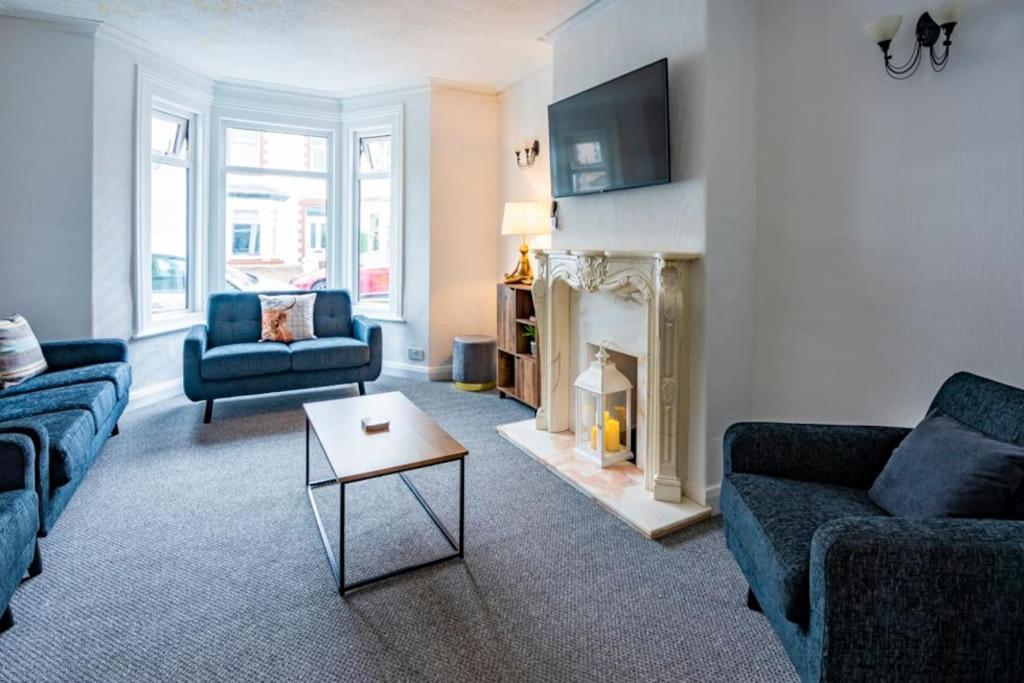 Holiday home Touchwood House *