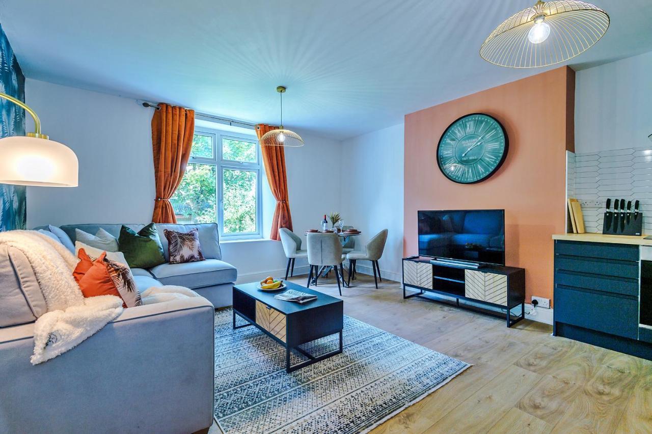 Finest Retreats - Abbey Road - Flat 5 Apartment