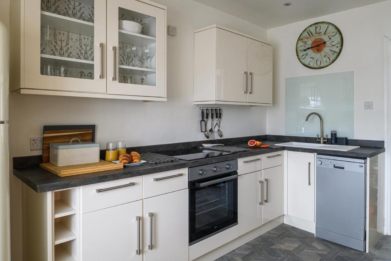 Apartment Cludfan - In The Heart Of Llandudno