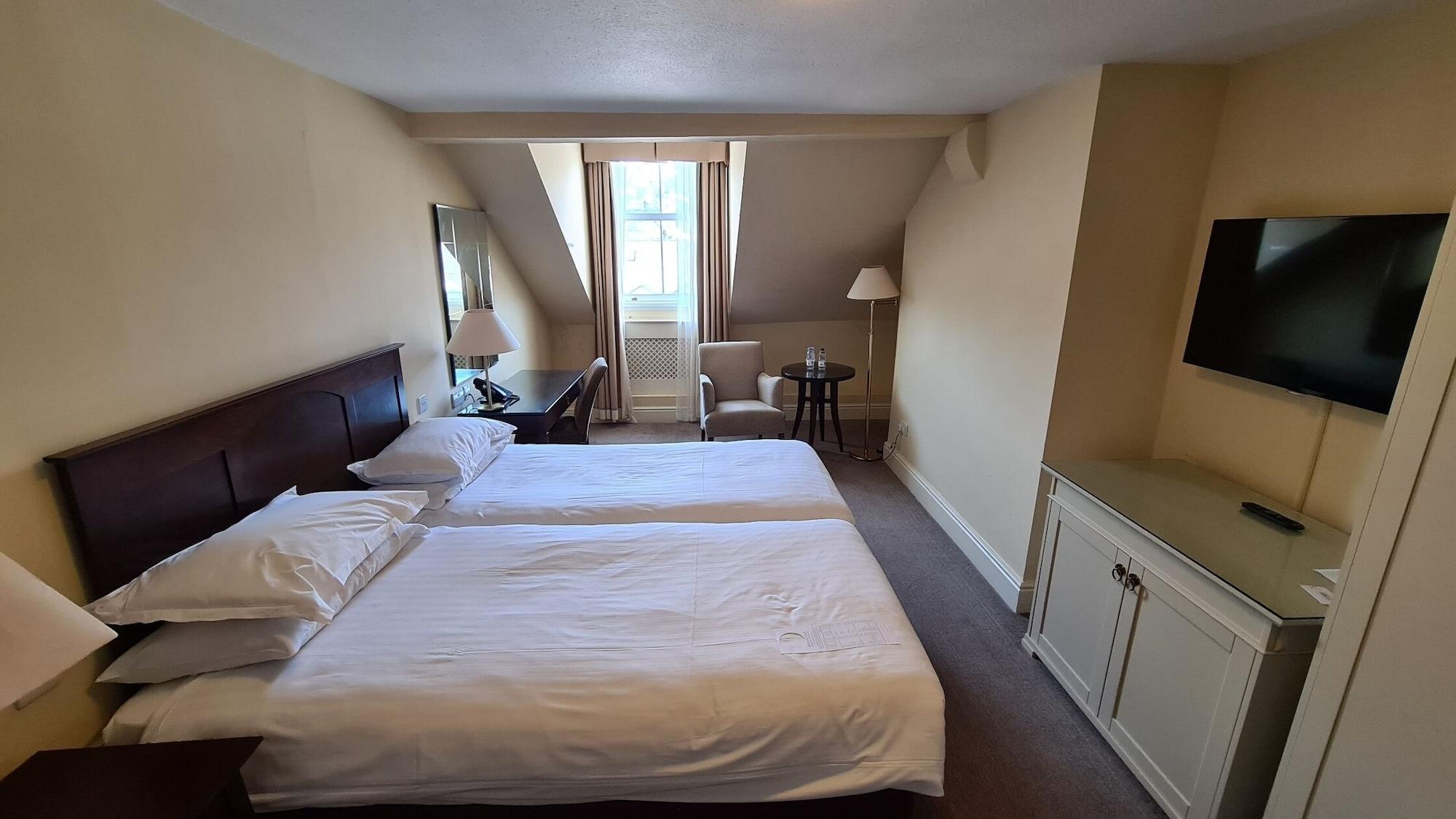 Hotel St. Georges 4*