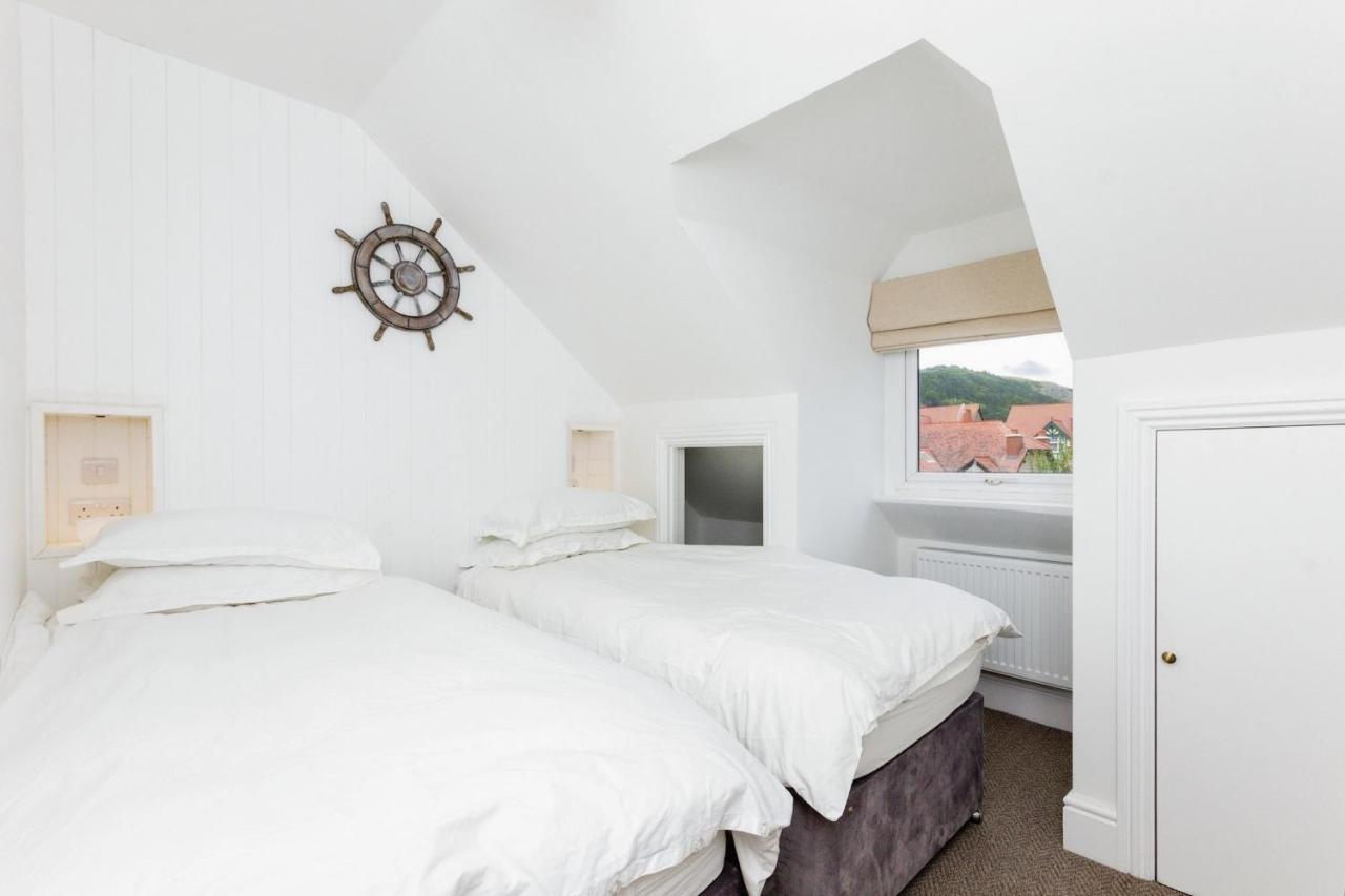 Seaside House Apartment