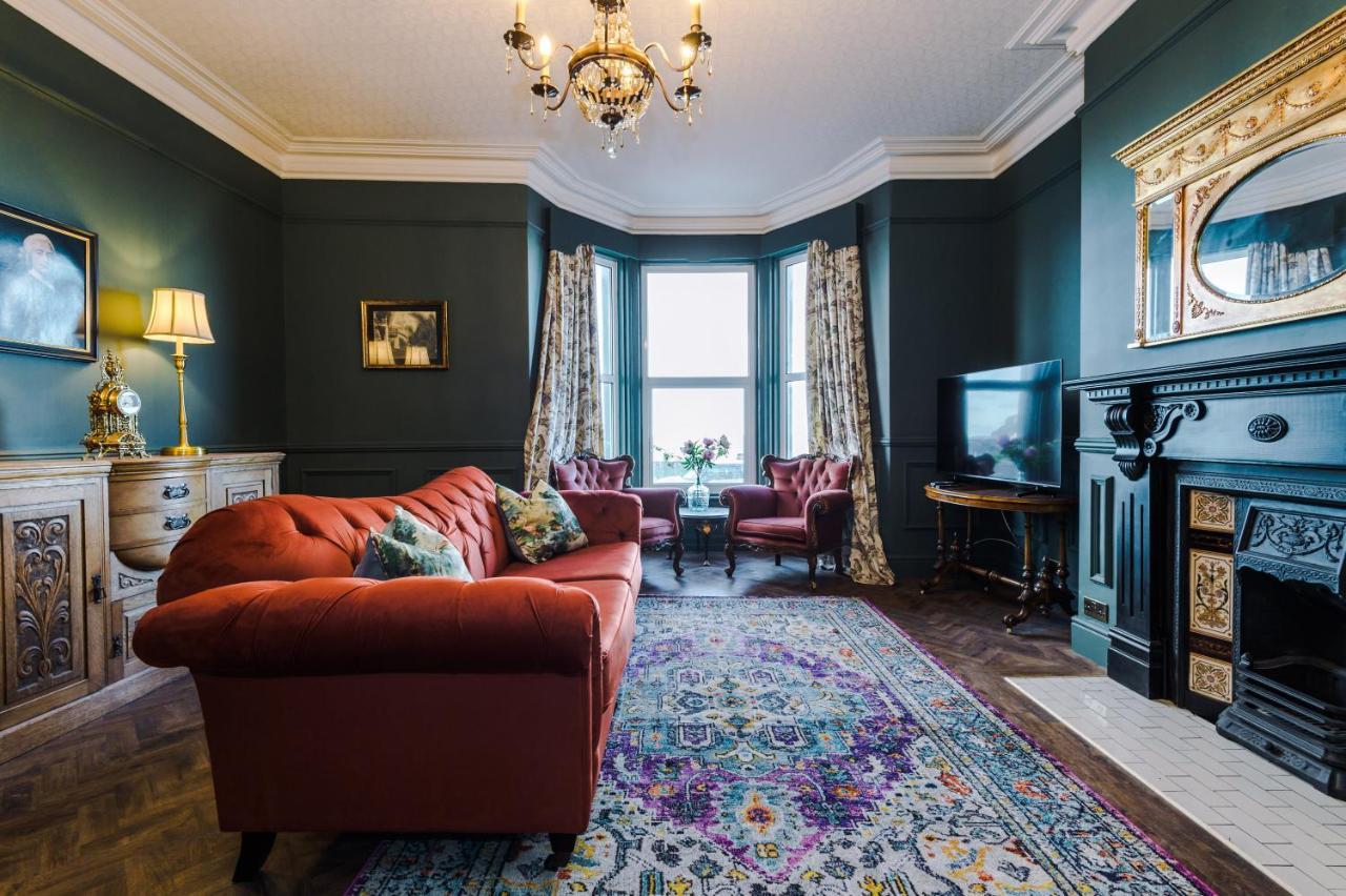 Russell Court By Orenda-luxe Aparthotel Llandudno