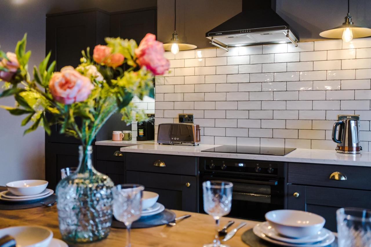 Aparthotel Russell Court By Orenda-luxe Llandudno