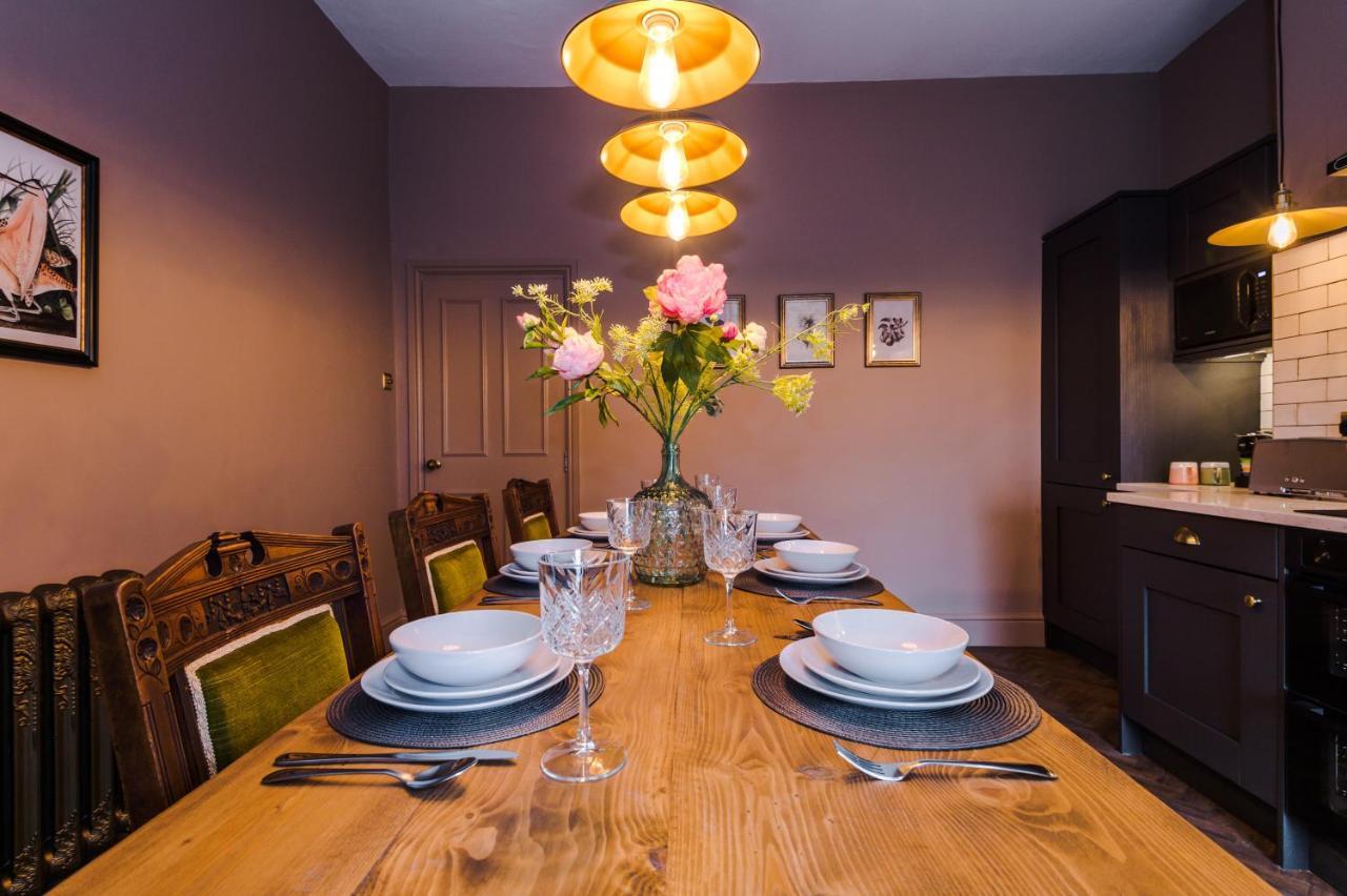 Aparthotel Russell Court By Orenda-luxe *