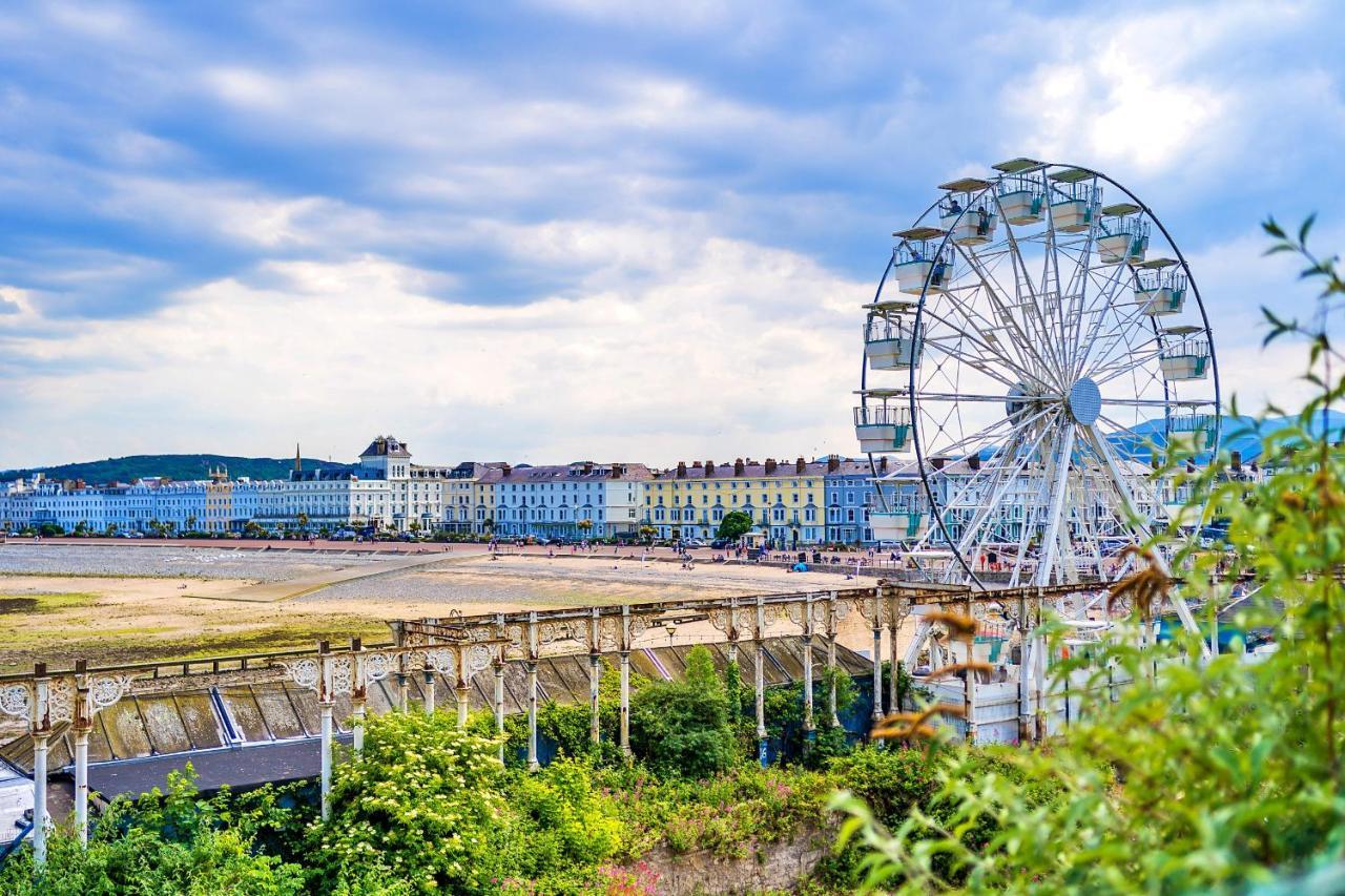 Apartment Finest Retreats - Abbey Road - Flat Six Llandudno