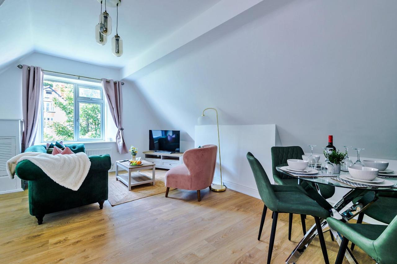 Finest Retreats - Abbey Road - Flat Six *
