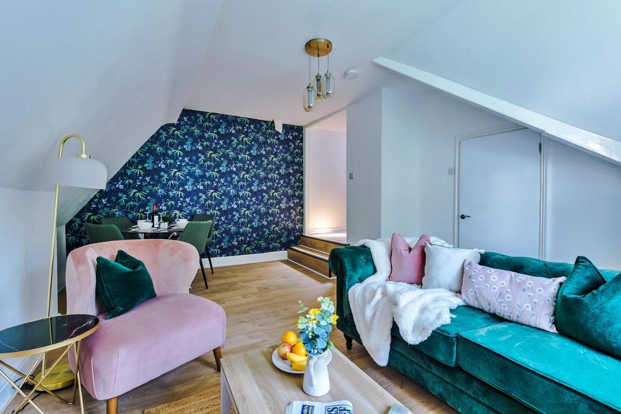 Finest Retreats - Abbey Road - Flat Six *