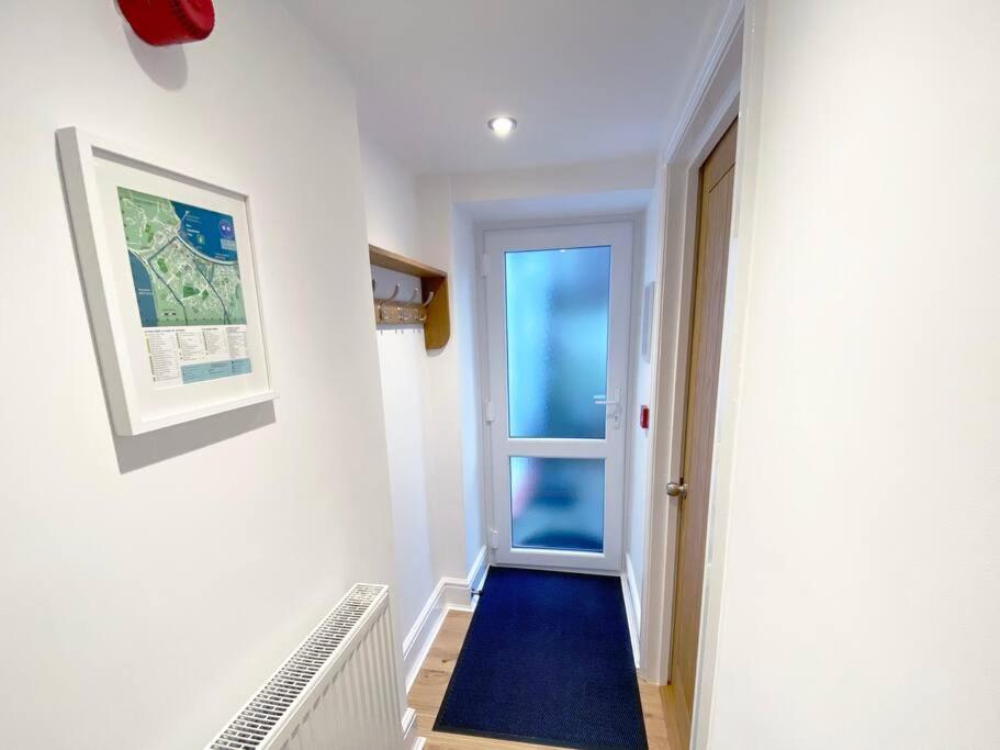 Apartment Llandudno, Private Parking Near To Beach, Pier & Shops