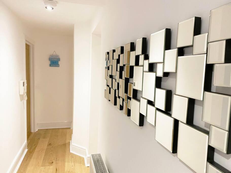 Llandudno, Private Parking Near To Beach, Pier & Shops Apartment Llandudno