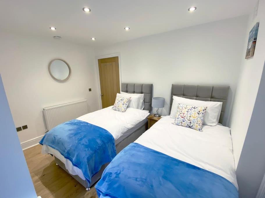 Apartment Llandudno, Private Parking Near To Beach, Pier & Shops