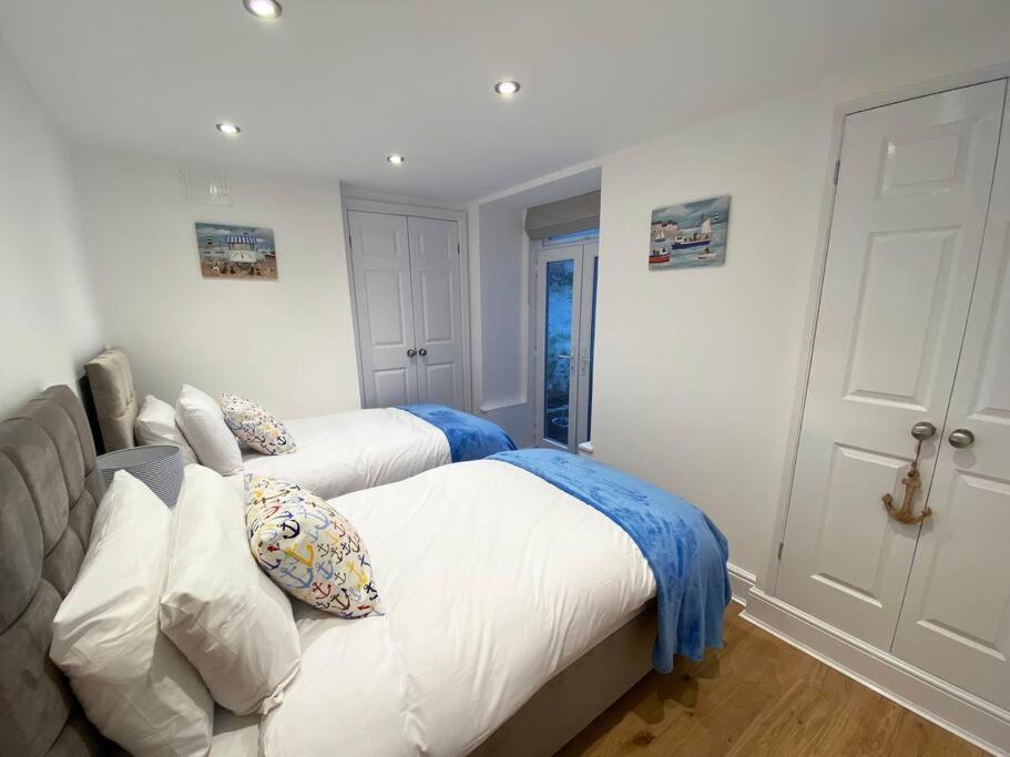Llandudno, Private Parking Near To Beach, Pier & Shops Apartment *