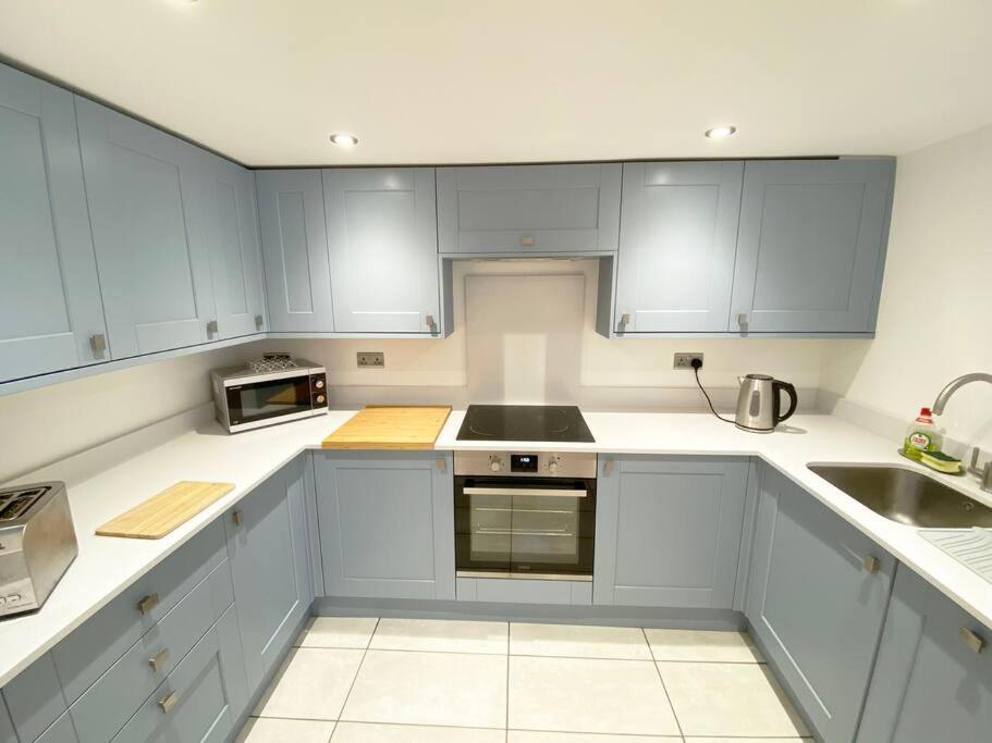 Llandudno, Private Parking Near To Beach, Pier & Shops Apartment Llandudno