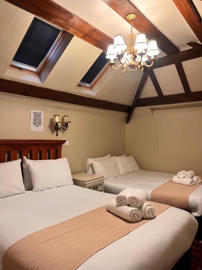 Rose Tor Hotel 2*