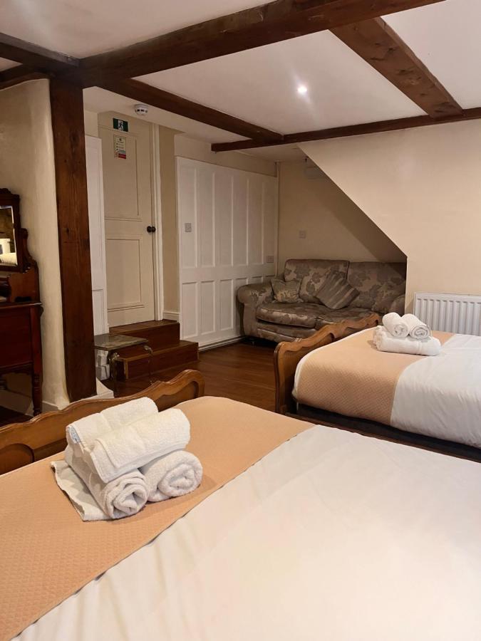 Rose Tor Hotel 2*