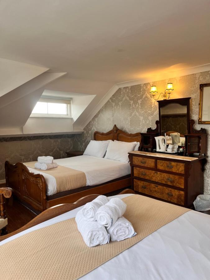 Rose Tor Hotel