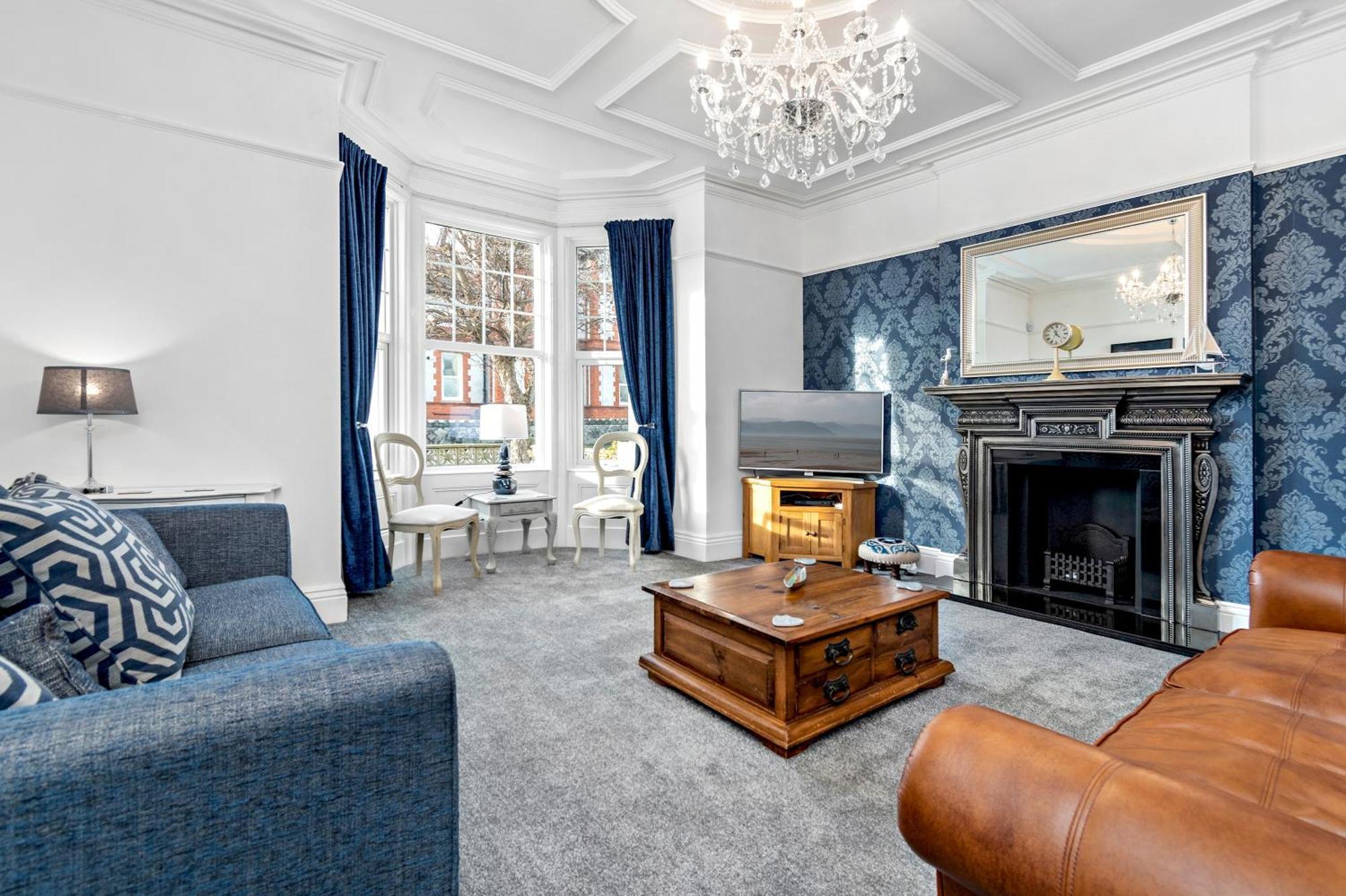 St Vincent House Holiday home