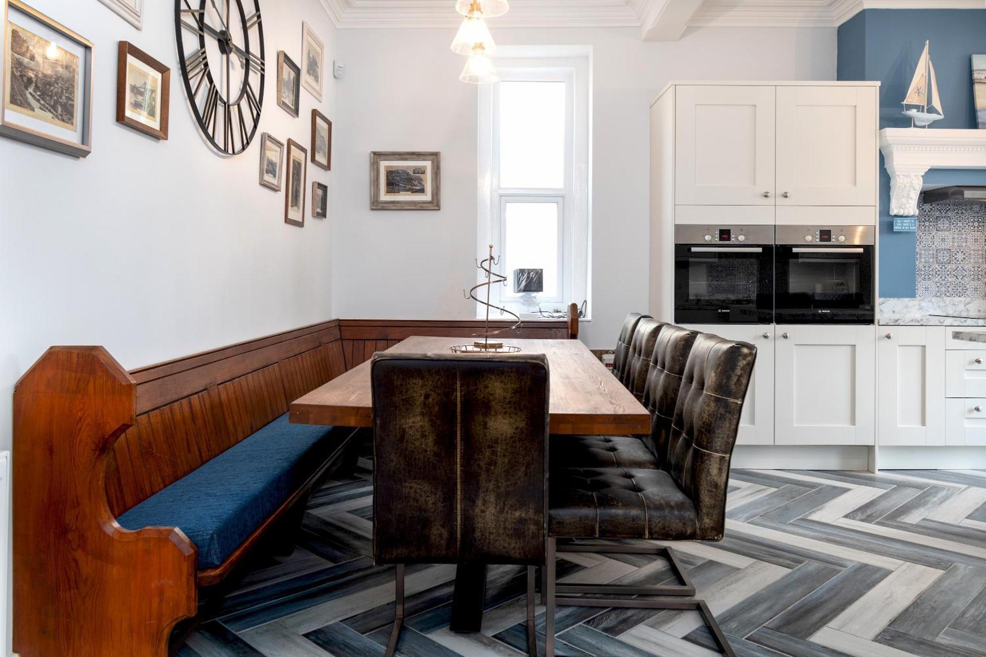 St Vincent House *