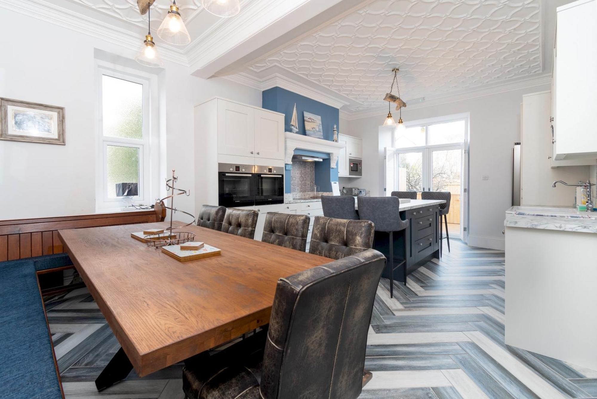 St Vincent House Holiday home *