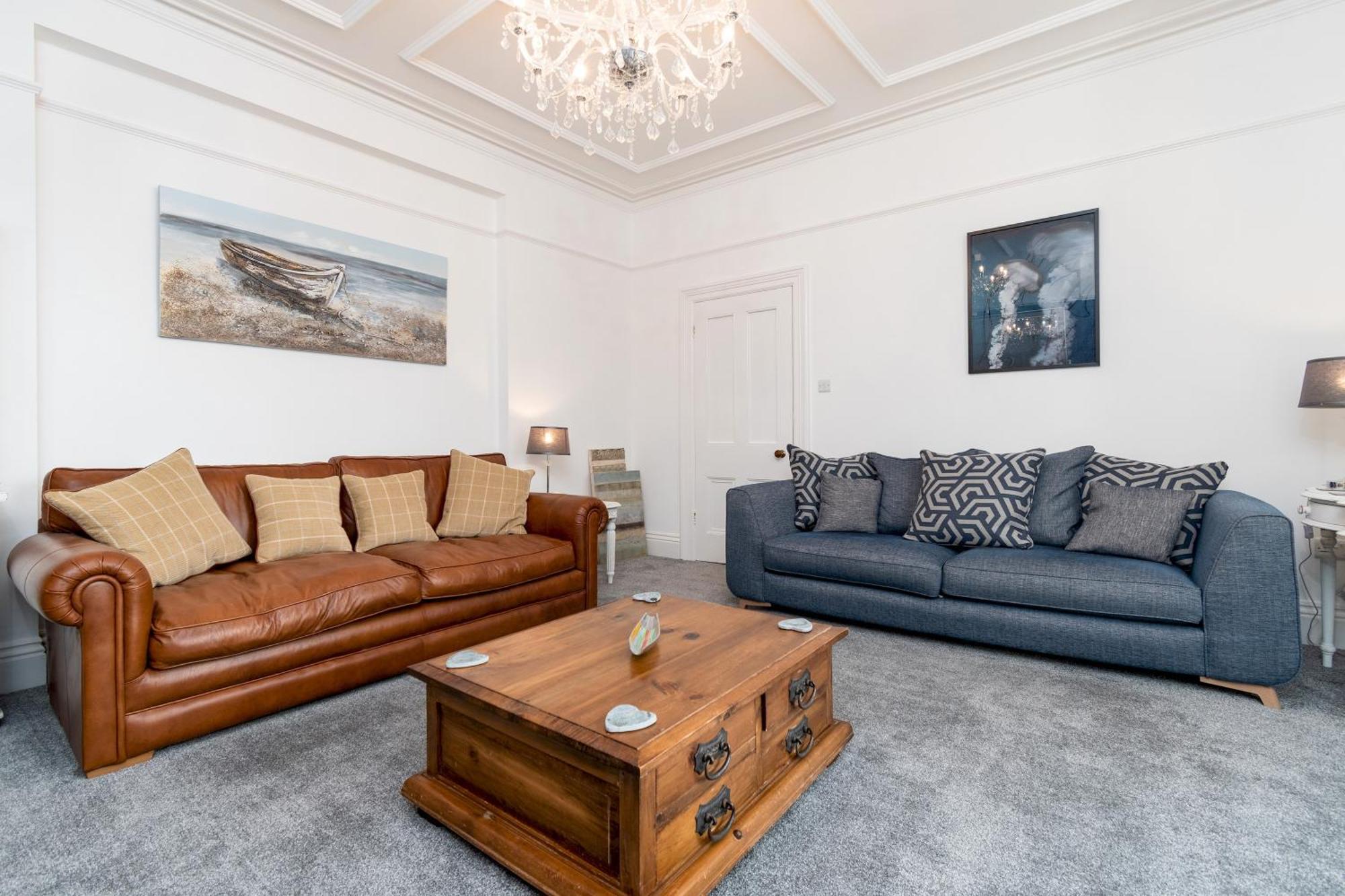 St Vincent House Holiday home Llandudno