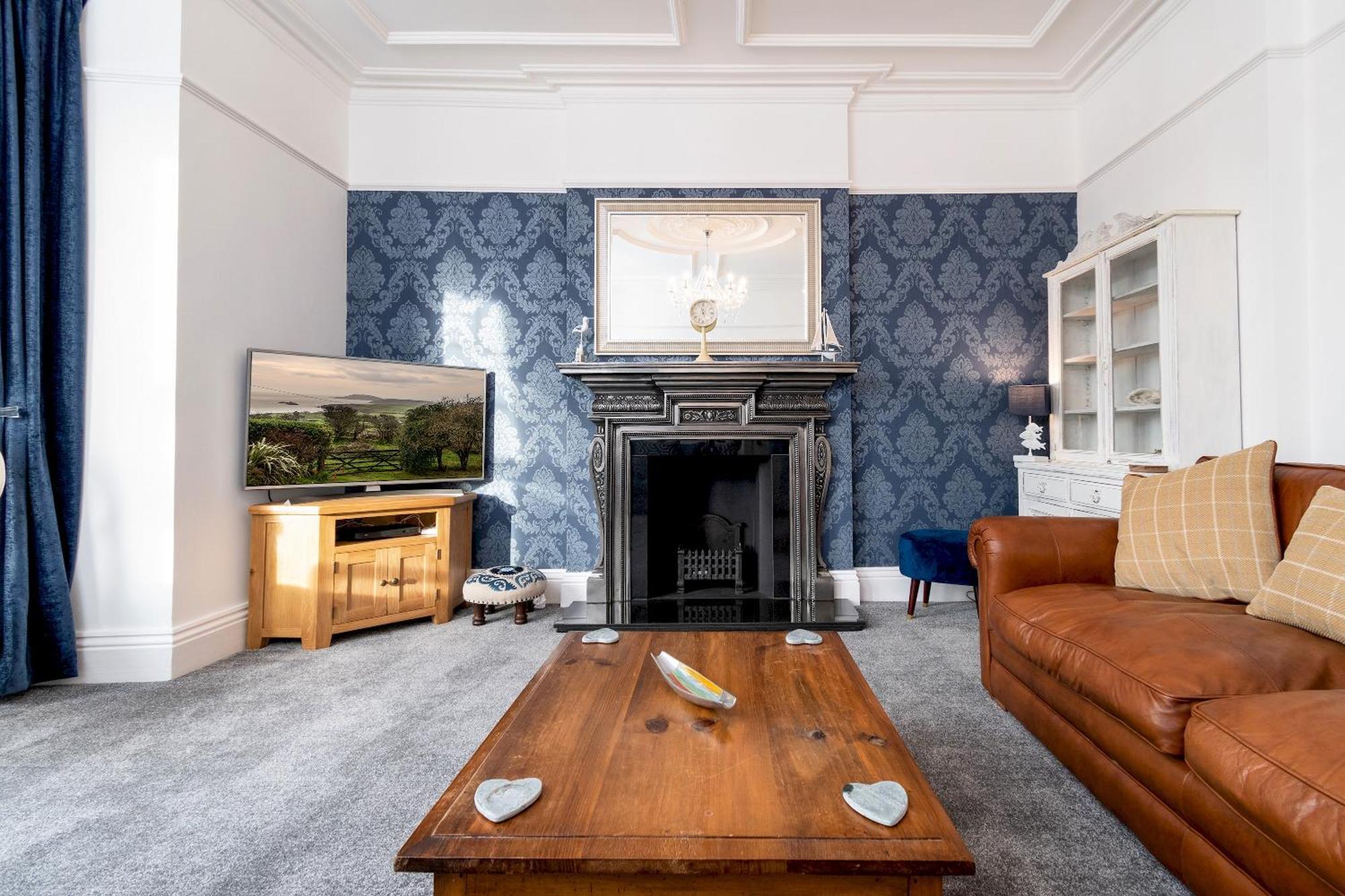 St Vincent House Holiday home *