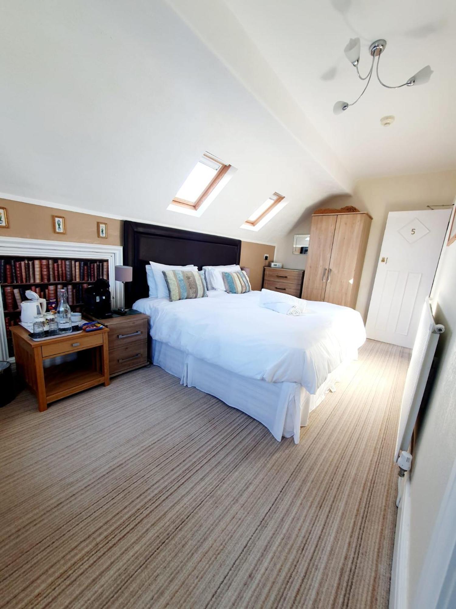 Guest house Cleave Court Llandudno