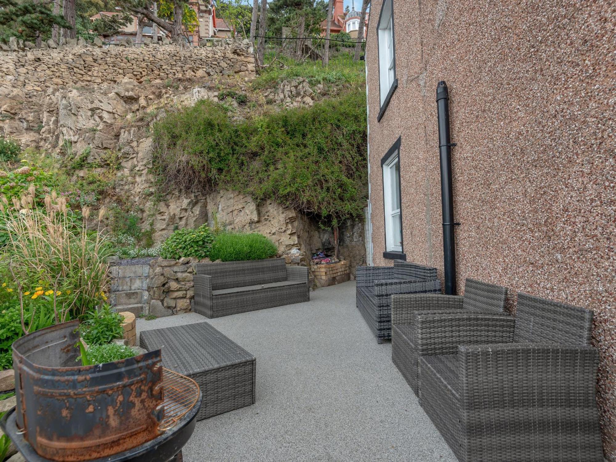 Eversley Holiday home