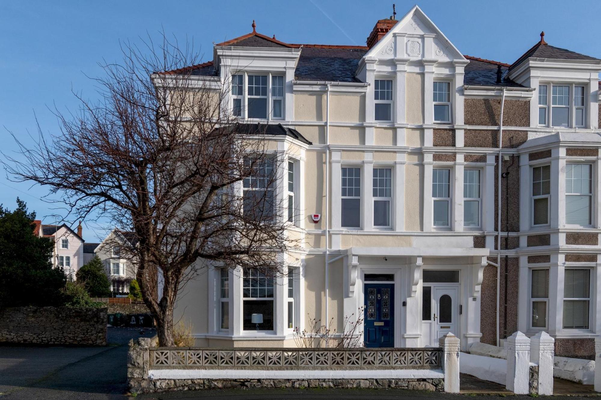 St Vincent House Llandudno