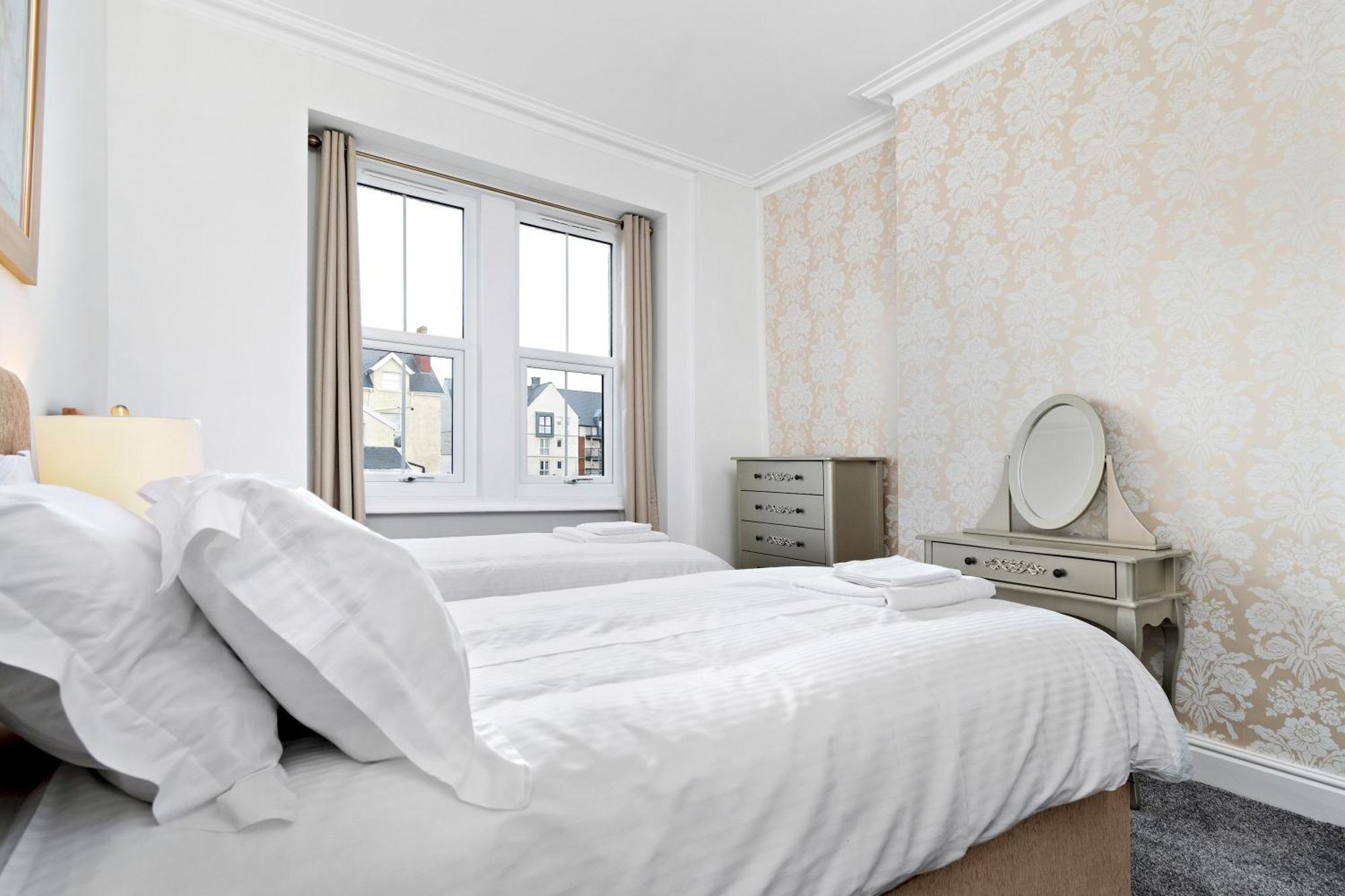 St Vincent House Holiday home Llandudno