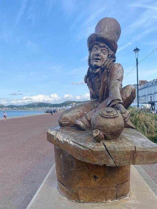 Apartment Carmen Sylva Flat Sea Front F7 Llandudno