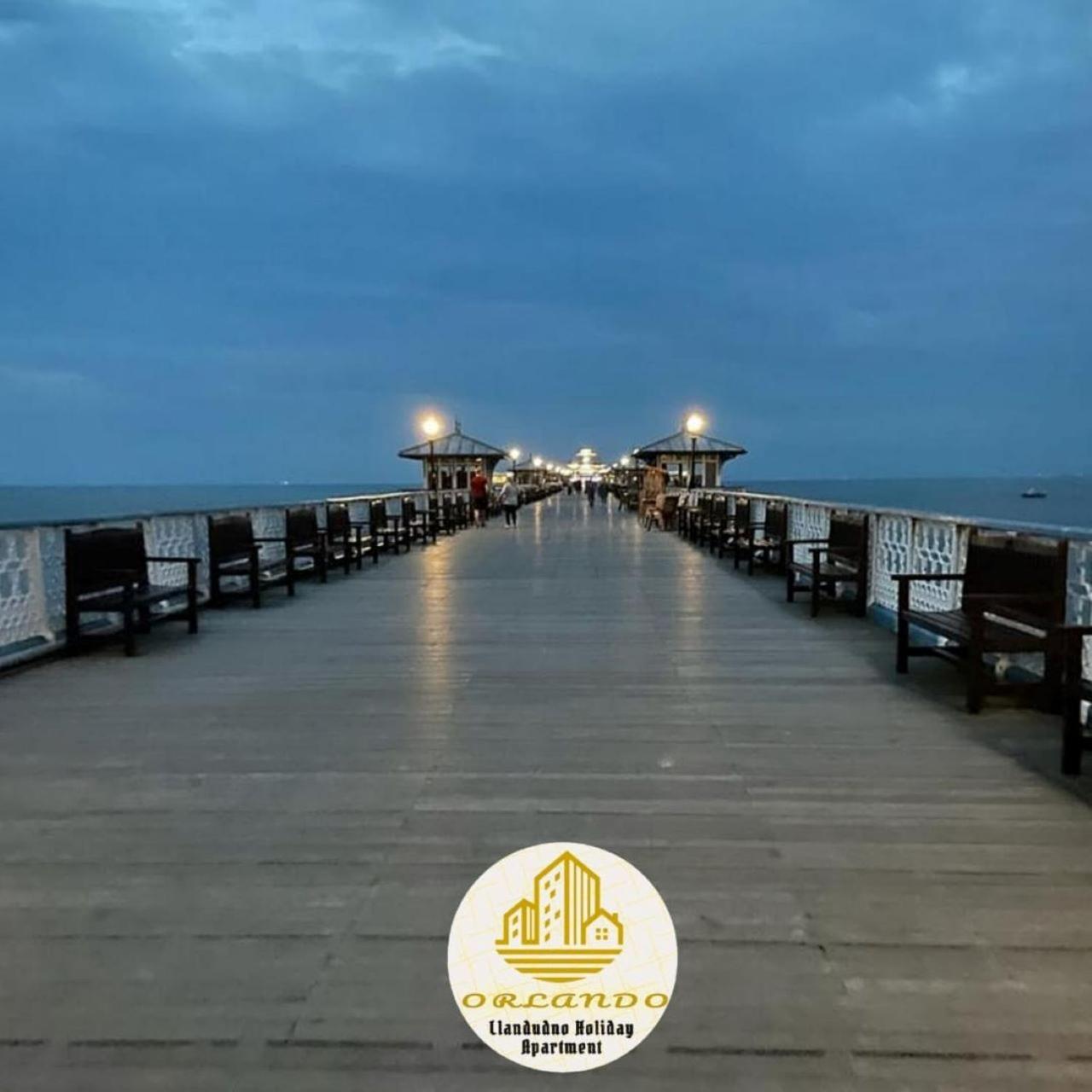 Orlando Llandundo * Llandudno